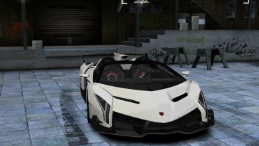 2014 Lamborghini Veneno Roadster