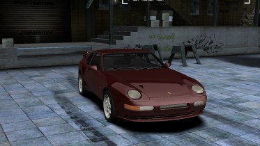 1993 Porsche 968 Turbo S