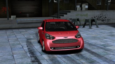 2011 Aston Martin Cygnet