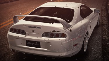 Toyota Supra RZ  1997