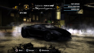 Lamborghini Gallardo LP570-4 Superleggera (Added Car)