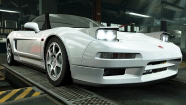 Honda NSX NA1 Type R