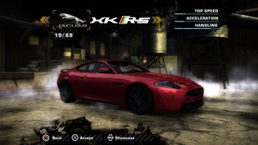 Jaguar XKR-S 2012 (Added Car)