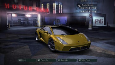 Lamborghini Gallardo Sunstreaker