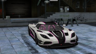 2012 Koenigsegg Agera R Perf Spec