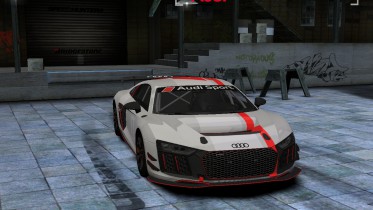 2019 Audi R8 LMS GT4