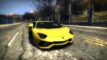 Lamborghini Aventador S 2017