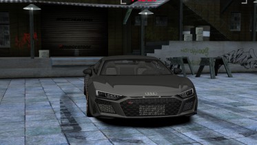 2020 Audi R8 V10 Decennium