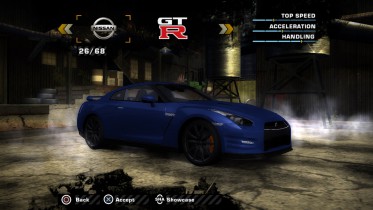 Nissan GT-R (R35) Black Edition 2012 (Added Car, Update)