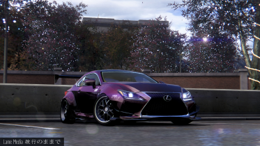 Lexus RC-F