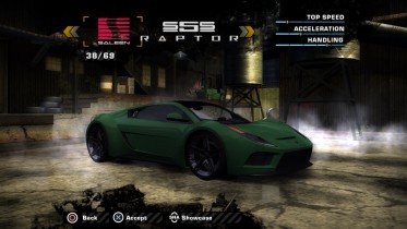 Saleen S5S Raptor 2010 (Added Car)