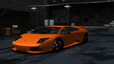 2006 Lamborghini Murcielago Lp640 Roman Fast & Furious 8