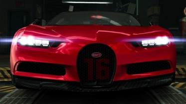 Bugatti Chiron Sport