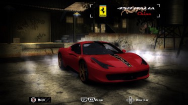 Ferrari Addon Car Pack coming soon..