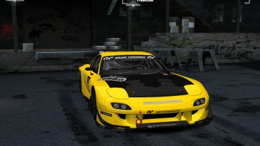 2002 Mazda RX-7 Spirit R Type A Touring Car