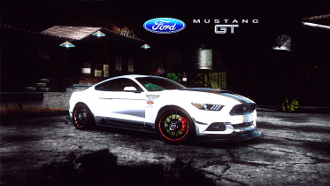 Ford Mustang GT 5.0 