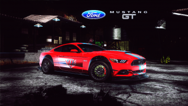 Ford Mustang GT 5.0 