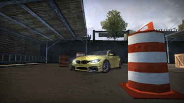 BMW M4 Varis