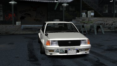 2003 Toyota Comfort GT-Z Supercharger