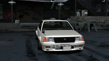 1994 Toyota Comfort TRD JDM