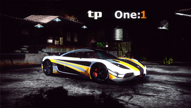 Koenigsegg One:1