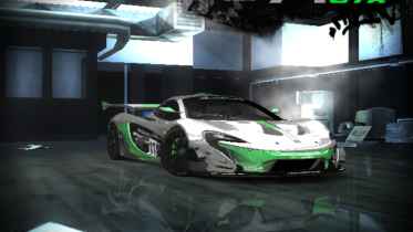 McLaren P1 GTR NFSAddons Edition