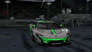 2015 McLaren P1 GTR NFSAddons Special Edition