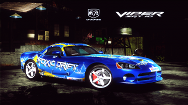 Dodge Viper SRT10 (Sam Hubinette)