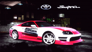 Toyota Supra (Challenge Series NFSC)