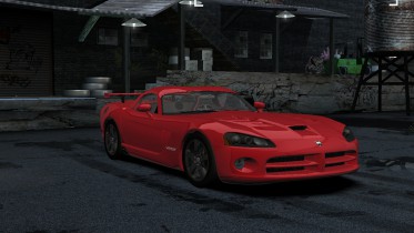 2010 Dodge Viper SRT-10