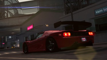 Ferrari F50 GT