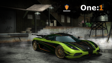 Koenigsegg 2014 One:1