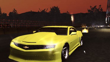 Chevrolet CAMARO SS 2010