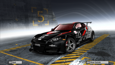 Mazda RX8 (Renesis)