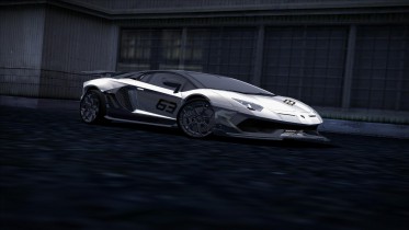 Lamborghini Aventador LP770-4 SVJ