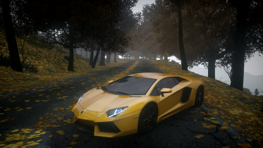 Lamborghini Aventador