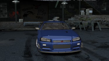 2006 Mine's Skyline GT-R (R34) N1 base