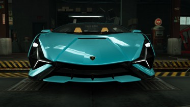 Lamborghini SIÁN