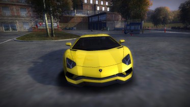 Lamborghini Aventador S