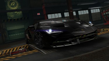 Lamborghini Centenario