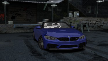 2018 BMW M4 Convertible