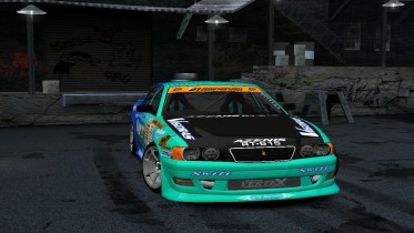 1996 Toyota Mark II (Jzx100) Chaser Falken