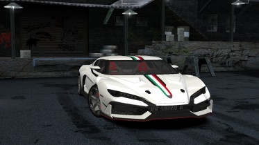 2017 Italdesign Zerouno