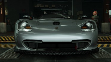 Porsche 911 GT1EVO Straßenversion