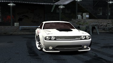 2013 Dodge Challenger SRT Liberty Walk