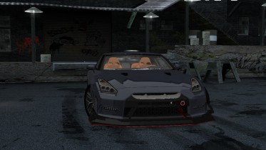 2017 Nissan GT-R R35 Premium Varis