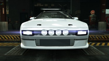 Mazda RX7 FC3S PANDEM