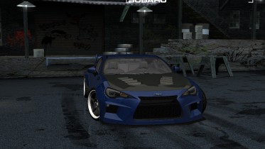 2013 Subaru BRZ ChargeSpeed Type 2