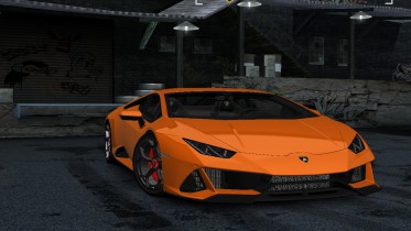 2020 Lamborghini Huracan Evo