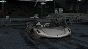 2021 Koenigsegg Jesko Absolut